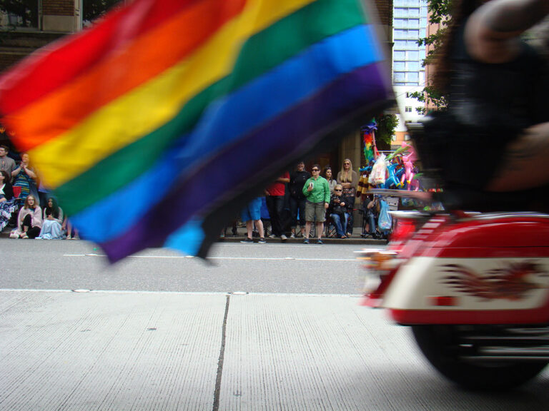Pride Parade 2014