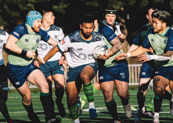 Seattle Seawolves Rugby Team
