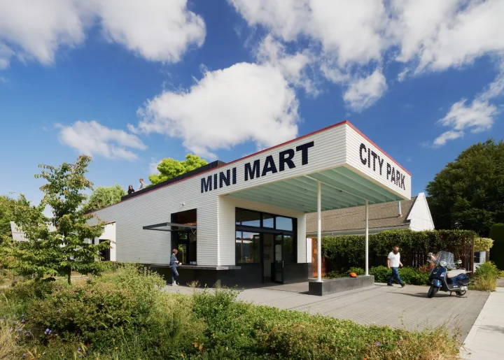 Mini Mart City Park