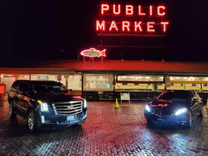 Seattle Royal Town Car & Limo