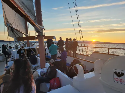 Seattle Evening Cruise