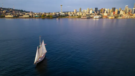 Seattle's Premier Boat Ride