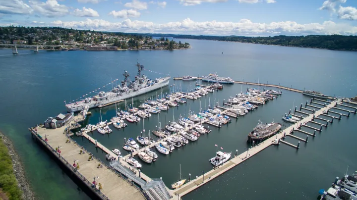 USS Turner Joy DD-951 – Bremerton Historic Ships Association